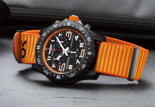 The Swiss Breitling Professional is best choice for men.