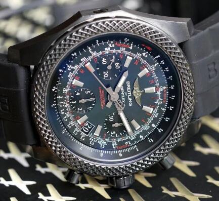 This cool copy Breitling Bentley is best choice for men.