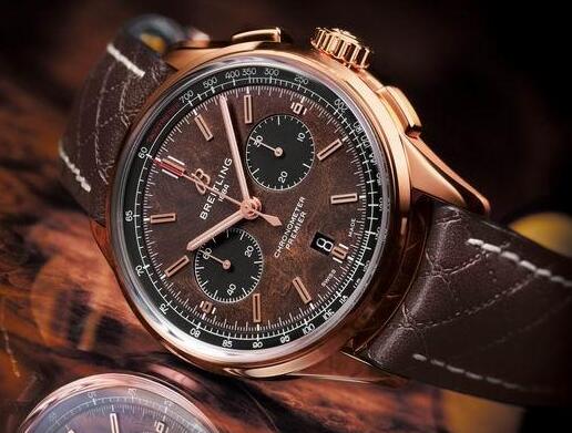 The Breitling is created to celebrate the 100th anniversary of Bentley.